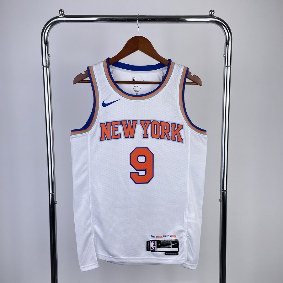 New York Knicks NBA Jersey-8